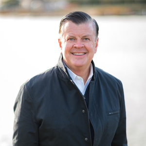 Headshot of Michael McCooey