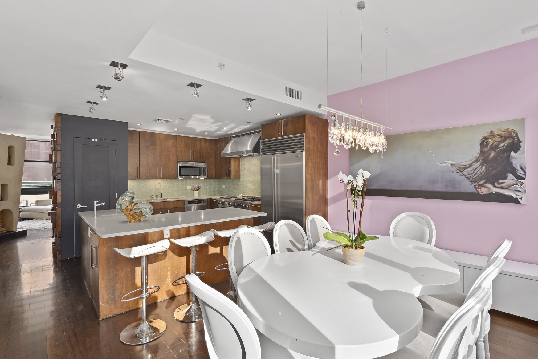 146 Chambers Street, Unit PH Manhattan, NY 10007 - Photo 4 of 11