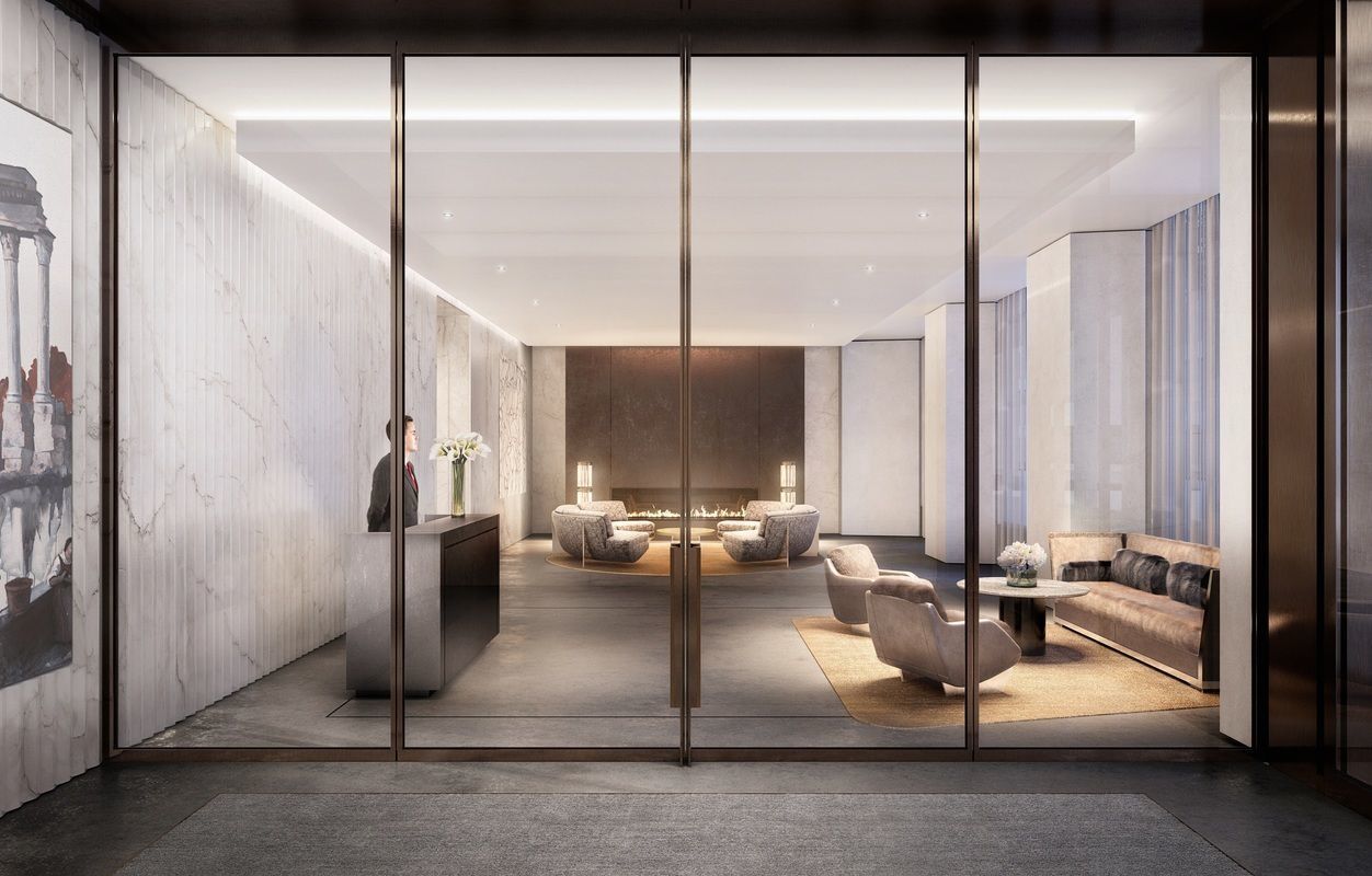 100 East 53rd Street, Unit 17A Manhattan, NY 10022 - Photo 10 of 15