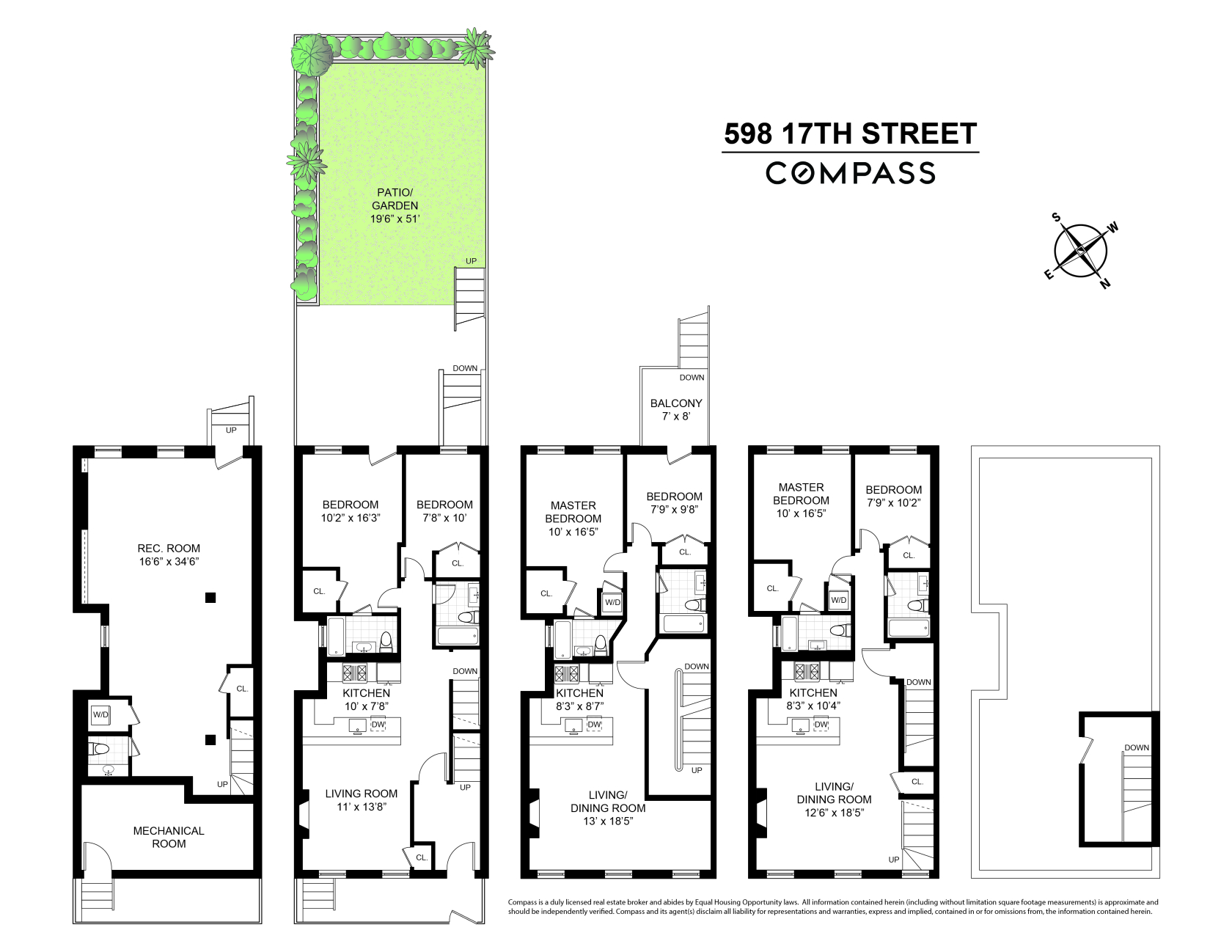 598 17th Street Brooklyn, NY 11218 - Photo 17 of 17