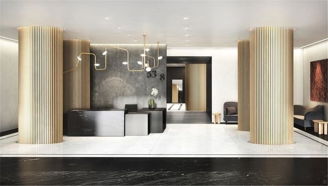 $1,365,000 | 301 West 53rd Street, Unit 17B | Hell's Kitchen