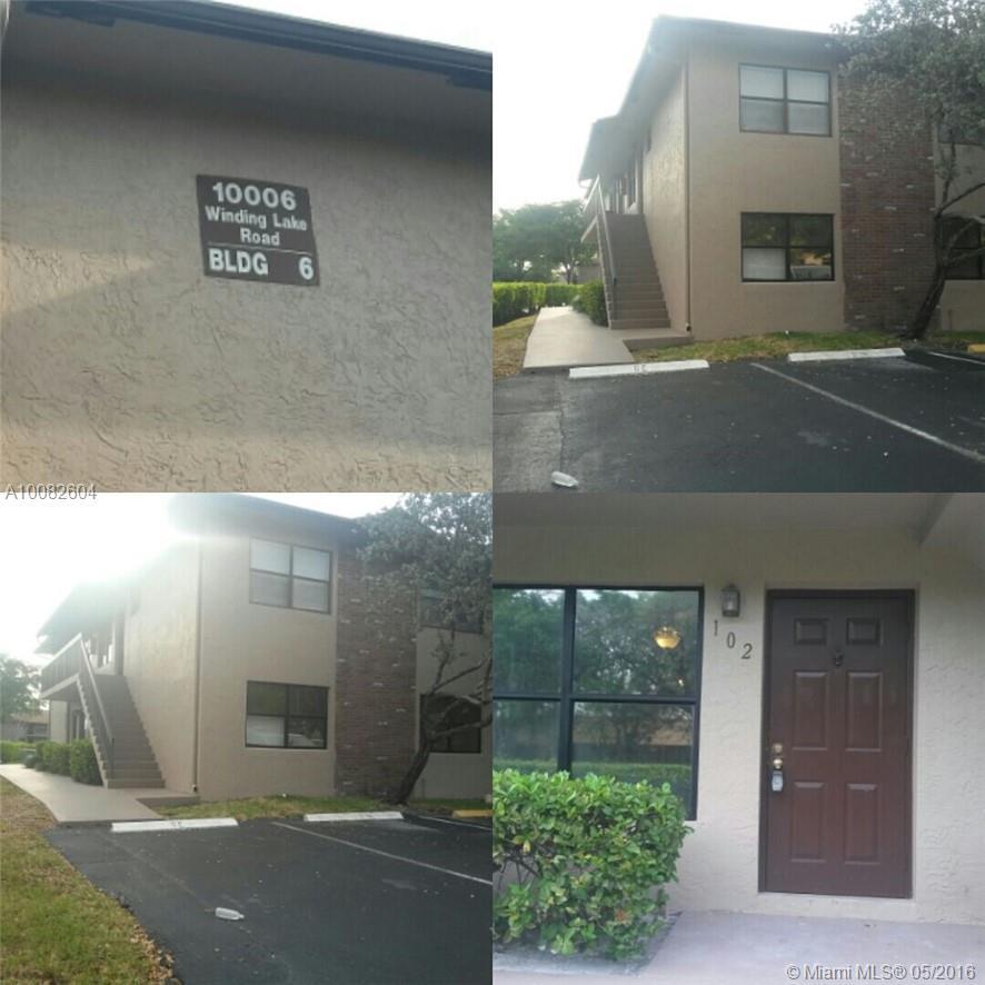 10006 Winding Lake Road, Unit 102 Sunrise, FL 33351 - Photo 7 of 7