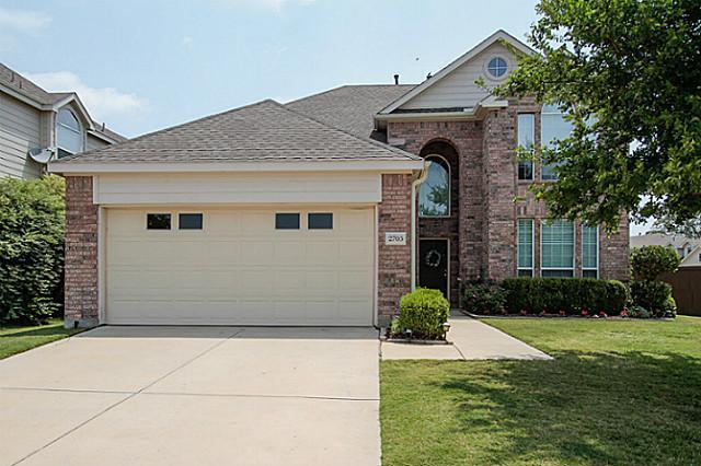 2705 Spring Drive McKinney, TX 75072 - Photo 1 of 1 This house sits on a very desirable corner lot.