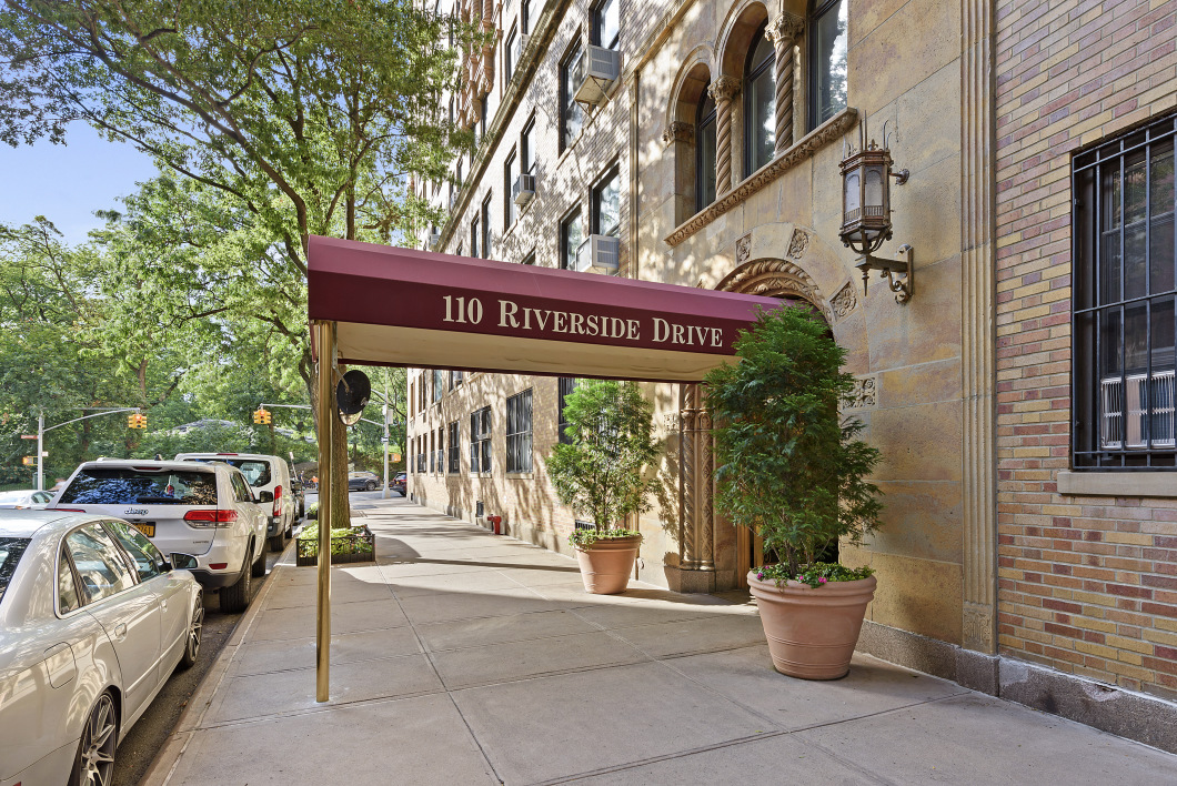 110-118 Riverside Drive, Unit 6A Manhattan, NY 10024 - Photo 13 of 18