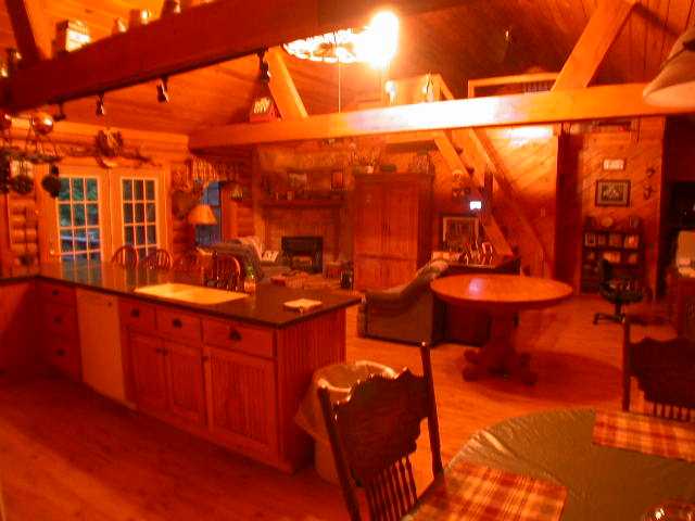 1935 St Paul Road Millington, TN 38053 - Photo 4 of 9 Great room taken from the kitchen area.