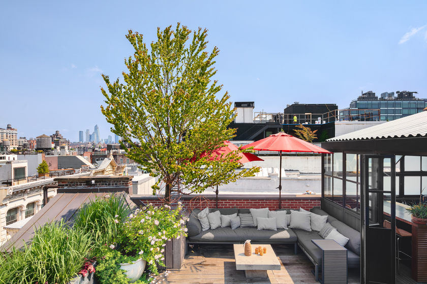 12 Greene Street, Unit PH Manhattan, NY 10013 - Photo 41 of 45