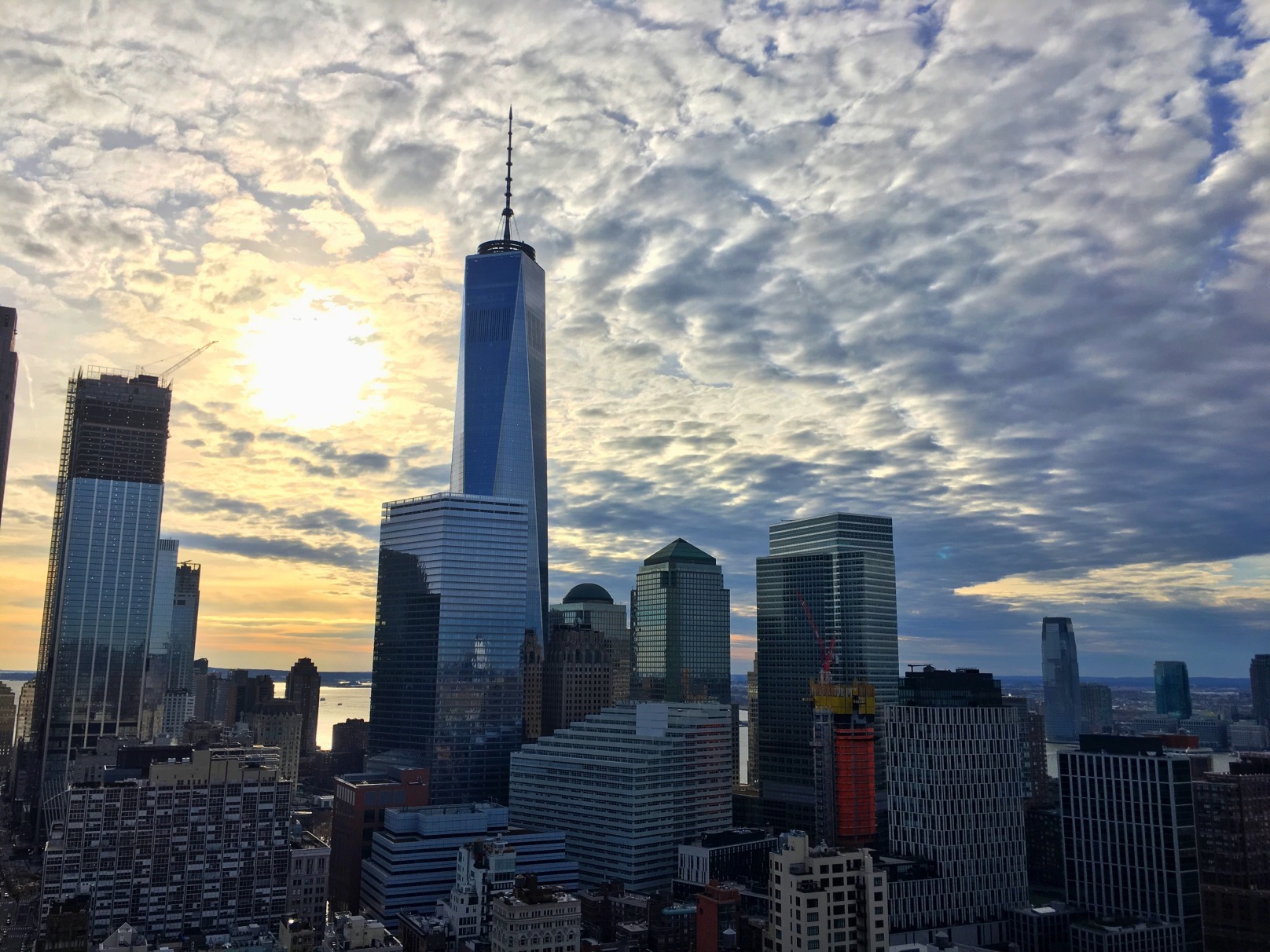 56 Leonard Street, Unit 35B Manhattan, NY 10013 - Photo 15 of 24