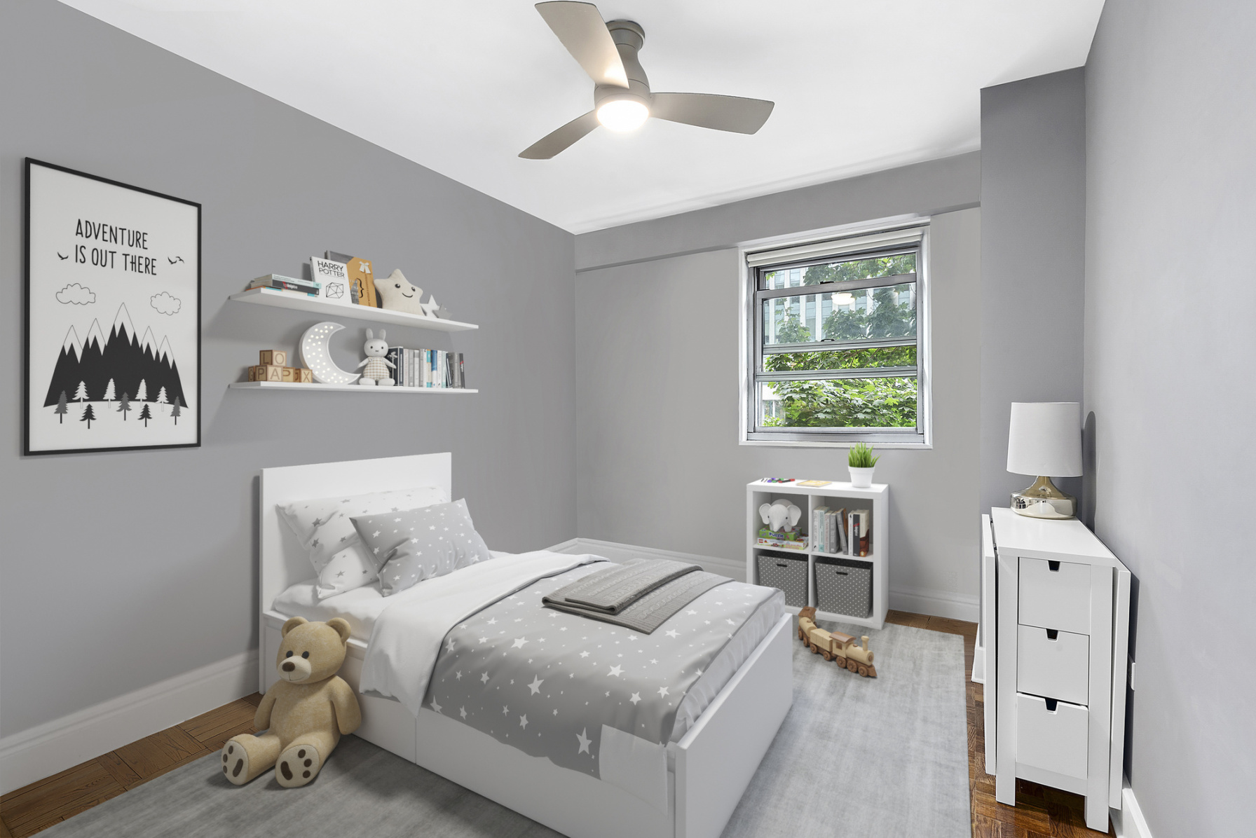 215 Adams Street, Unit J3 Brooklyn, NY 11201 - Photo 3 of 7