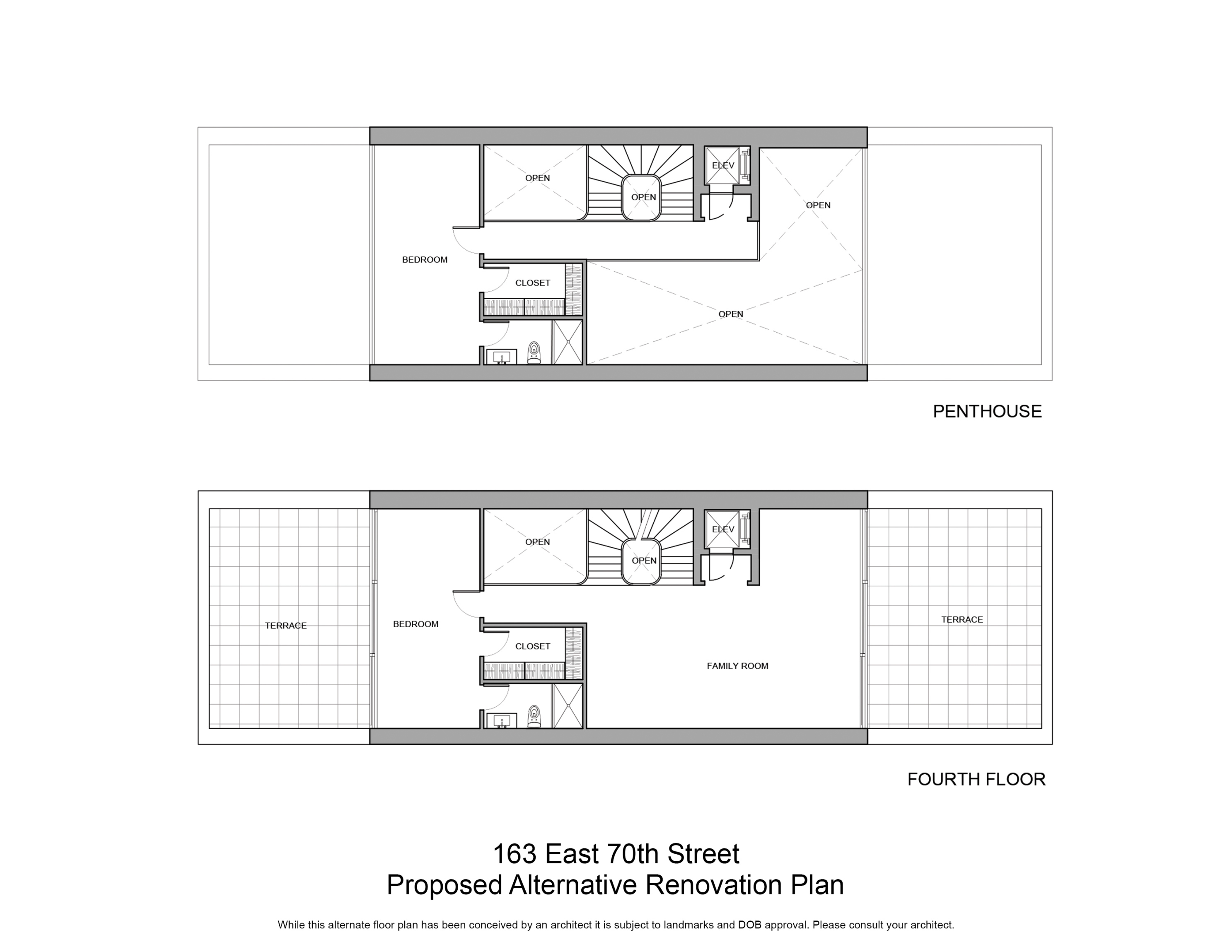 163 East 70th Street Manhattan, NY 10021 - Photo 27 of 27