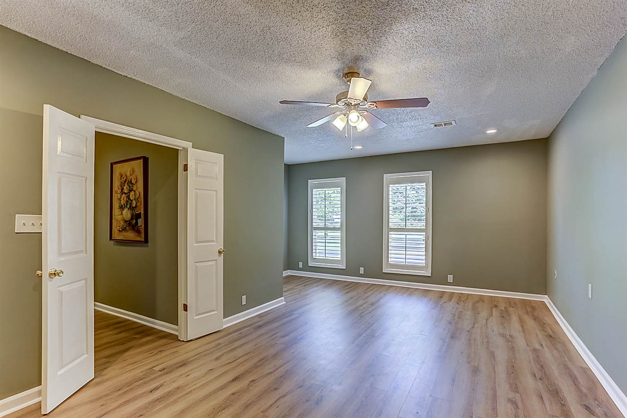 155 Person Road Oakland, TN 38060 - Photo 14 of 25 This bedroom was an addition to the house