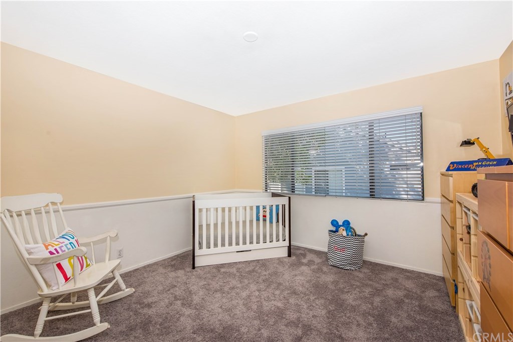 131 Remington, Unit 239 Irvine, CA 92620 - Photo 25 of 36 Secondary bedroom also features new designer color carpet!