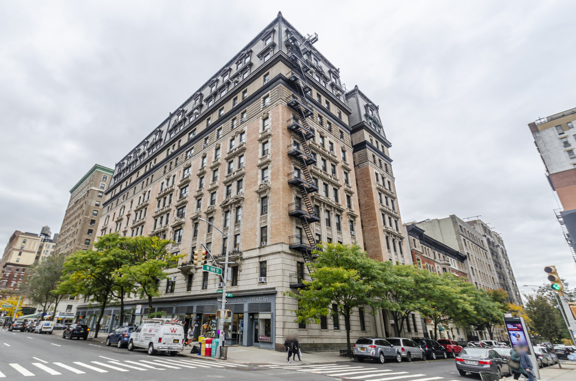 The Manhasset at 300 W 109th St Manhattan, NY Compass