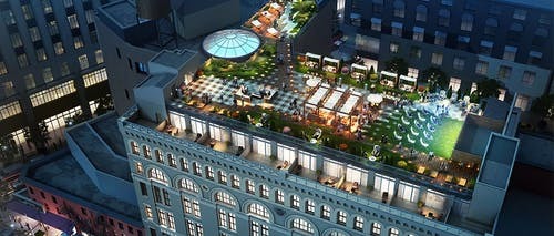 The Offerman House 248 Duffield St, Brooklyn, NY 11201 - Photo 2 of 6