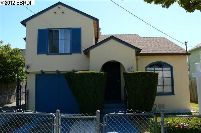 1226 Rose Street Berkeley, CA 94702 - Photo 1 of 1