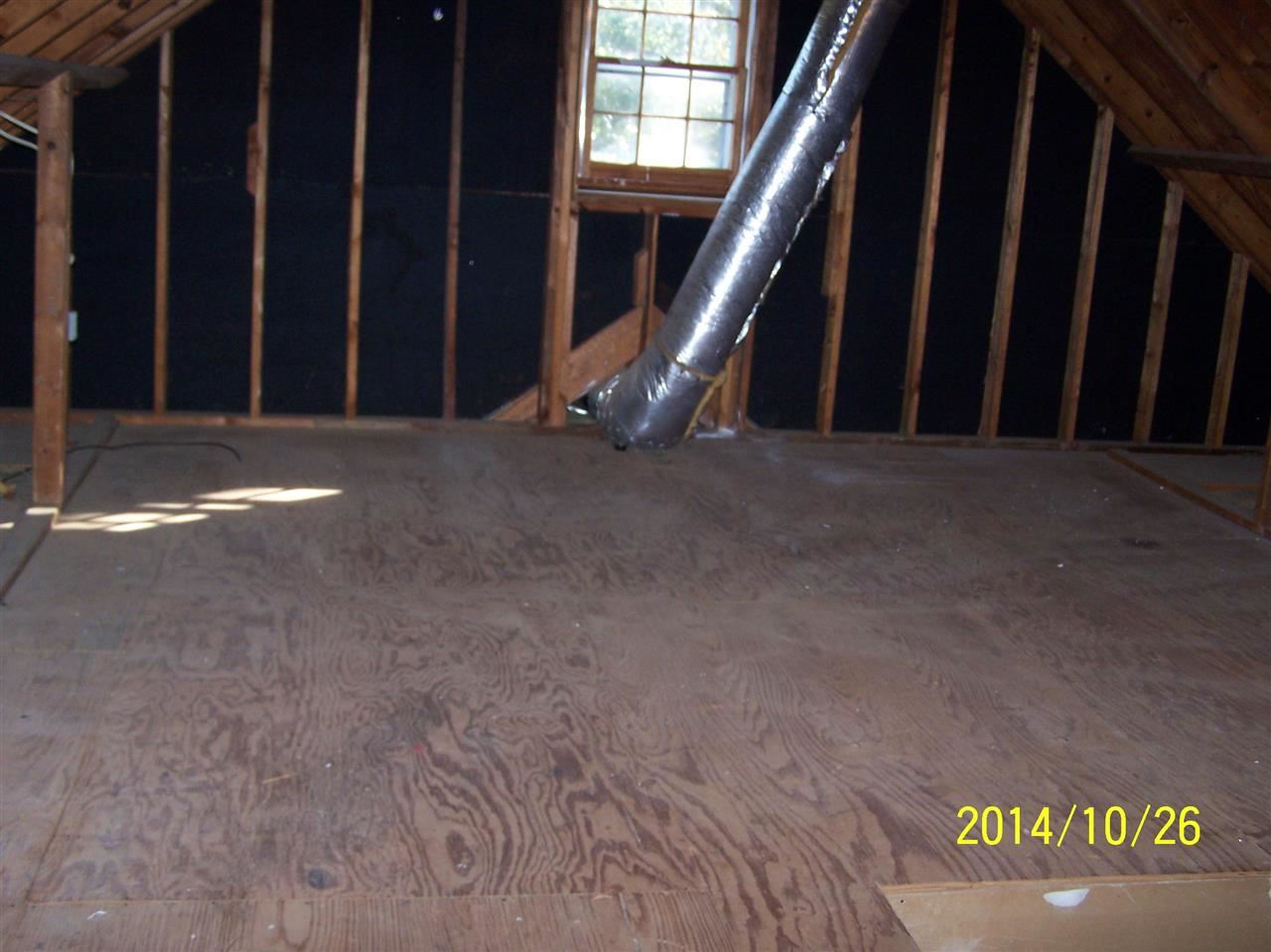 102 East Harpers Ferry Road Collierville, TN 38017 - Photo 11 of 11 Floored attic allows for easy storage