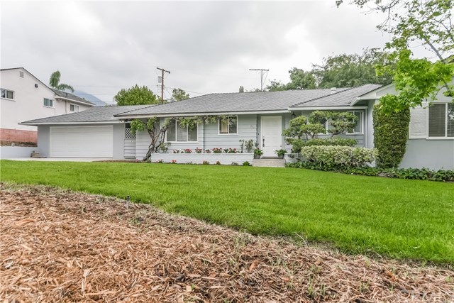 1742 El Vista Circle Arcadia, CA 91006 - Photo 4 of 21