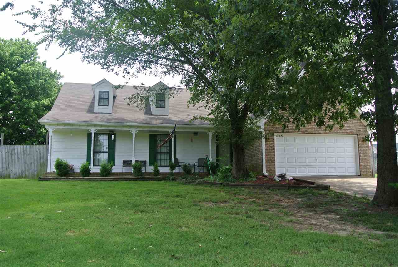 3930 Meade Lake Road Millington, TN 38053 - Photo 1 of 24 Gallery Image 1
