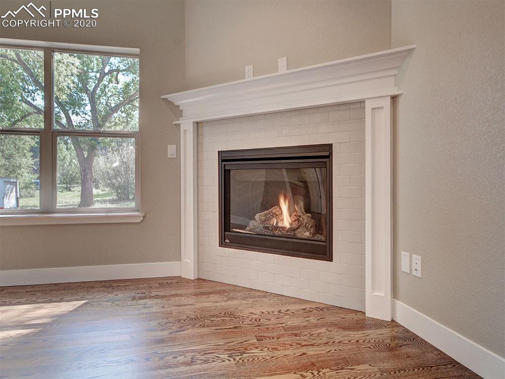 208 Custer Avenue Colorado Springs, CO 80903 - Photo 6 of 36 42" upgraded gas insert fireplace