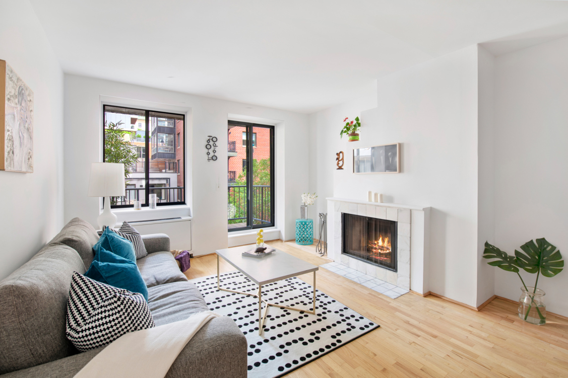 167 Perry Street, Unit 5H Manhattan, NY 10014 - Photo 1 of 11