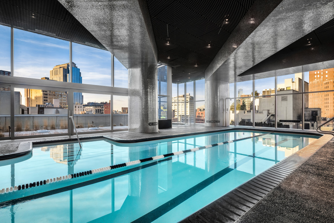 56 Leonard Street, Unit 46EAST Manhattan, NY 10013 - Photo 23 of 27