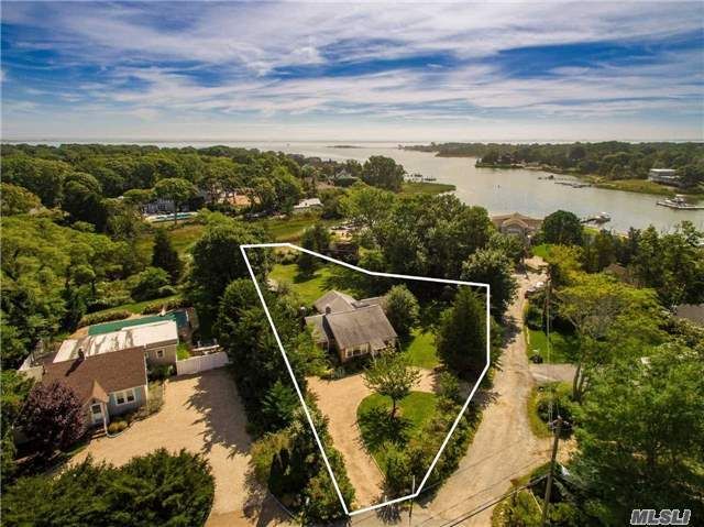 1 Springville Circle Hampton Bays, NY 11946 - Photo 1 of 1 Aerial of Property