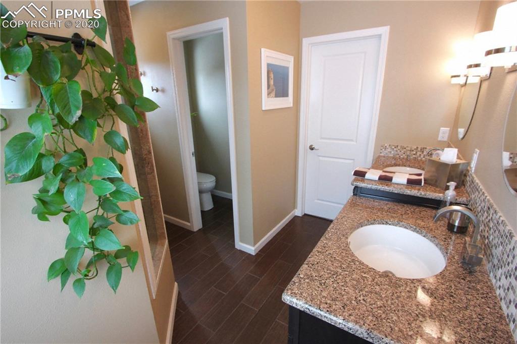 210 Crystal Park Road Manitou Springs, CO 80829 - Photo 10 of 34 Gorgeous Custom Master Bath