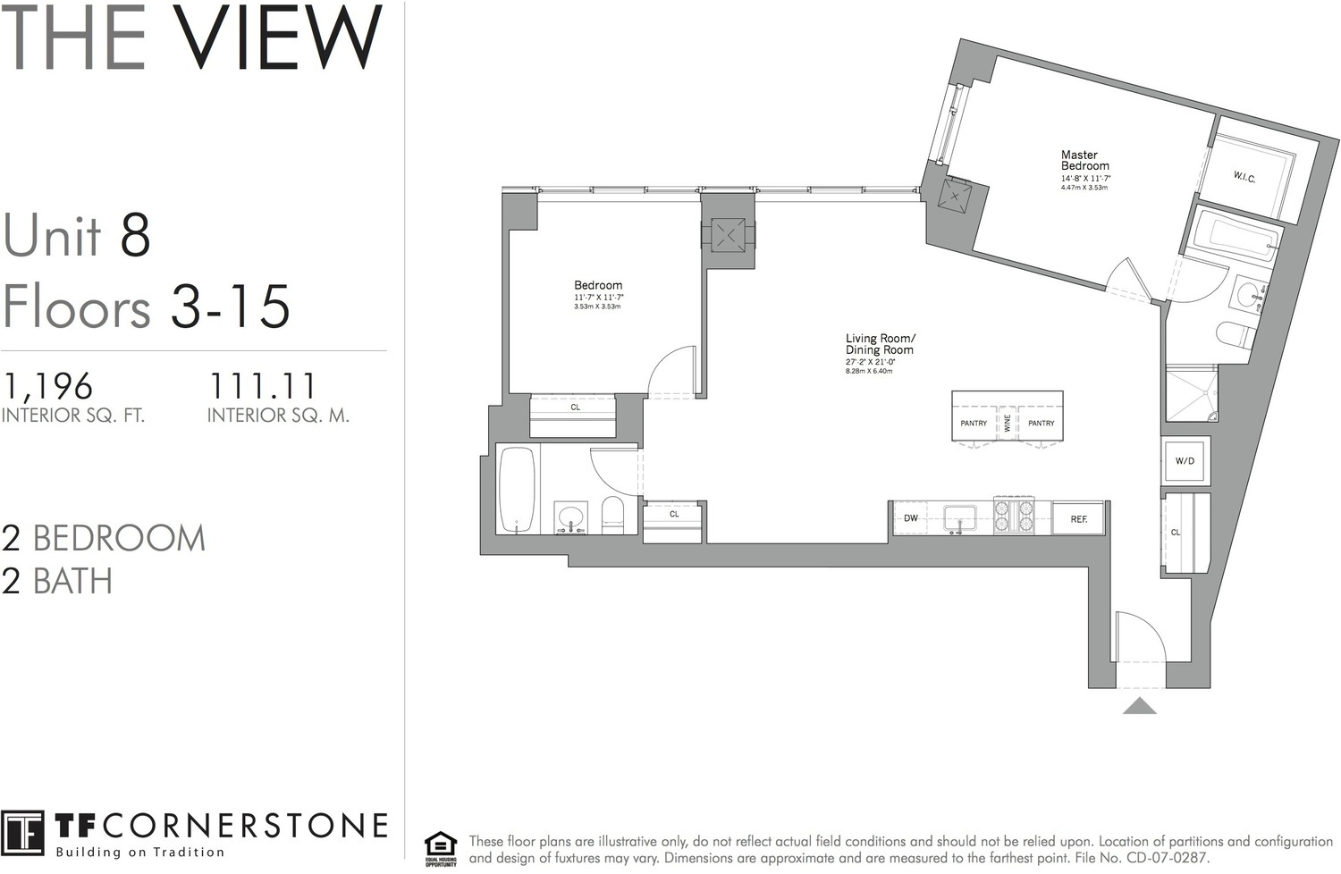 46-30 Center Boulevard, Unit 1108 Queens, NY 11109 - Photo 18 of 18