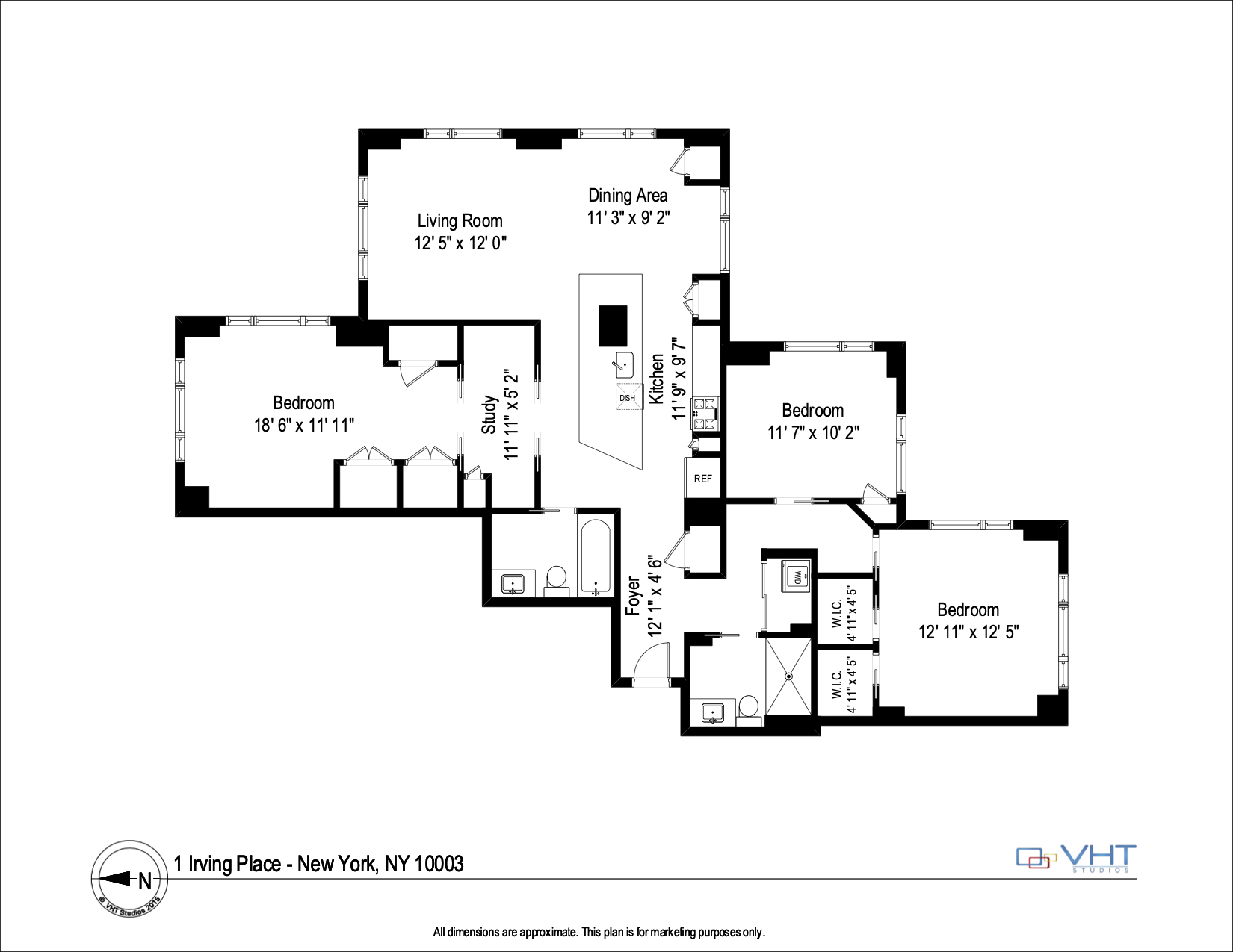 1 Irving Place, Unit P14FG Manhattan, NY 10003 - Photo 11 of 11