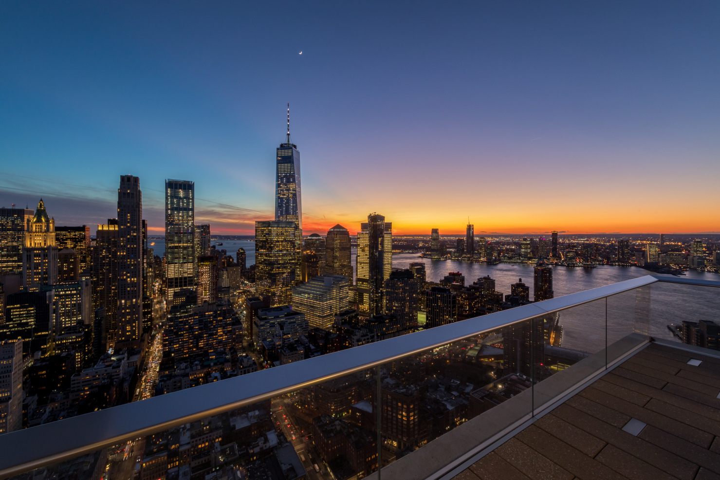 56 Leonard Street, Unit PH53 Manhattan, NY 10013 - Photo 28 of 35