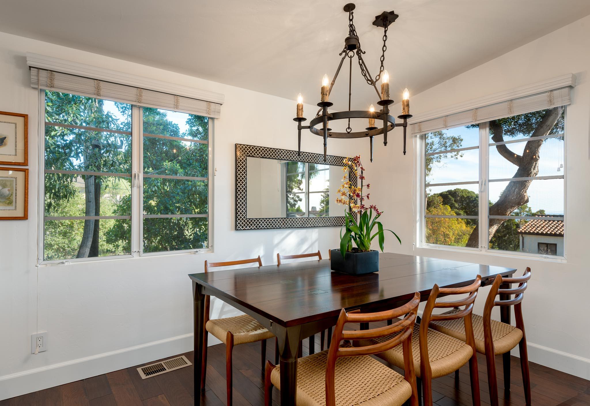 1800 El Encanto Road, Unit A Santa Barbara, CA 93103 - Photo 9 of 15 Dining