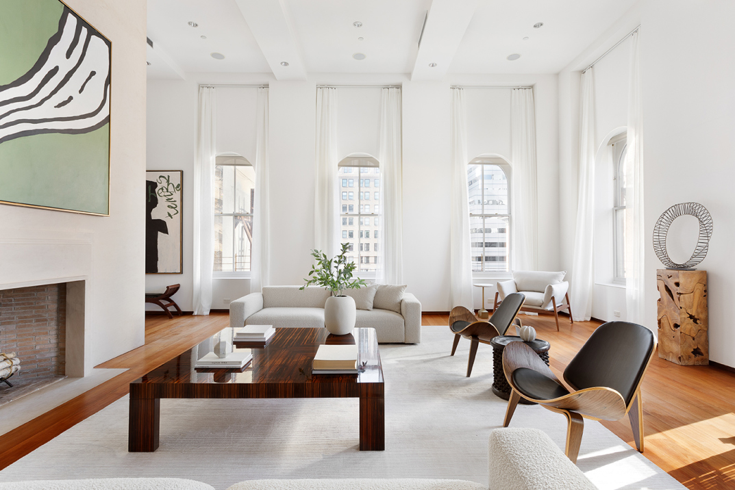 60 Warren Street, Unit 5 Manhattan, NY 10007 - Photo 2 of 10