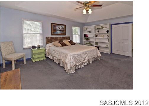 1217 Fruit Cove Road South St. Johns, FL 32259 - Photo 13 of 22 Master Bedroom