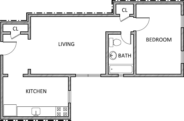 690 Rogers Avenue, Unit 4F Brooklyn, NY 11226 - Photo 4 of 6