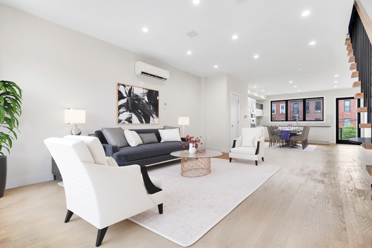 908 Lafayette Avenue Brooklyn, NY 11221 - Photo 2 of 10