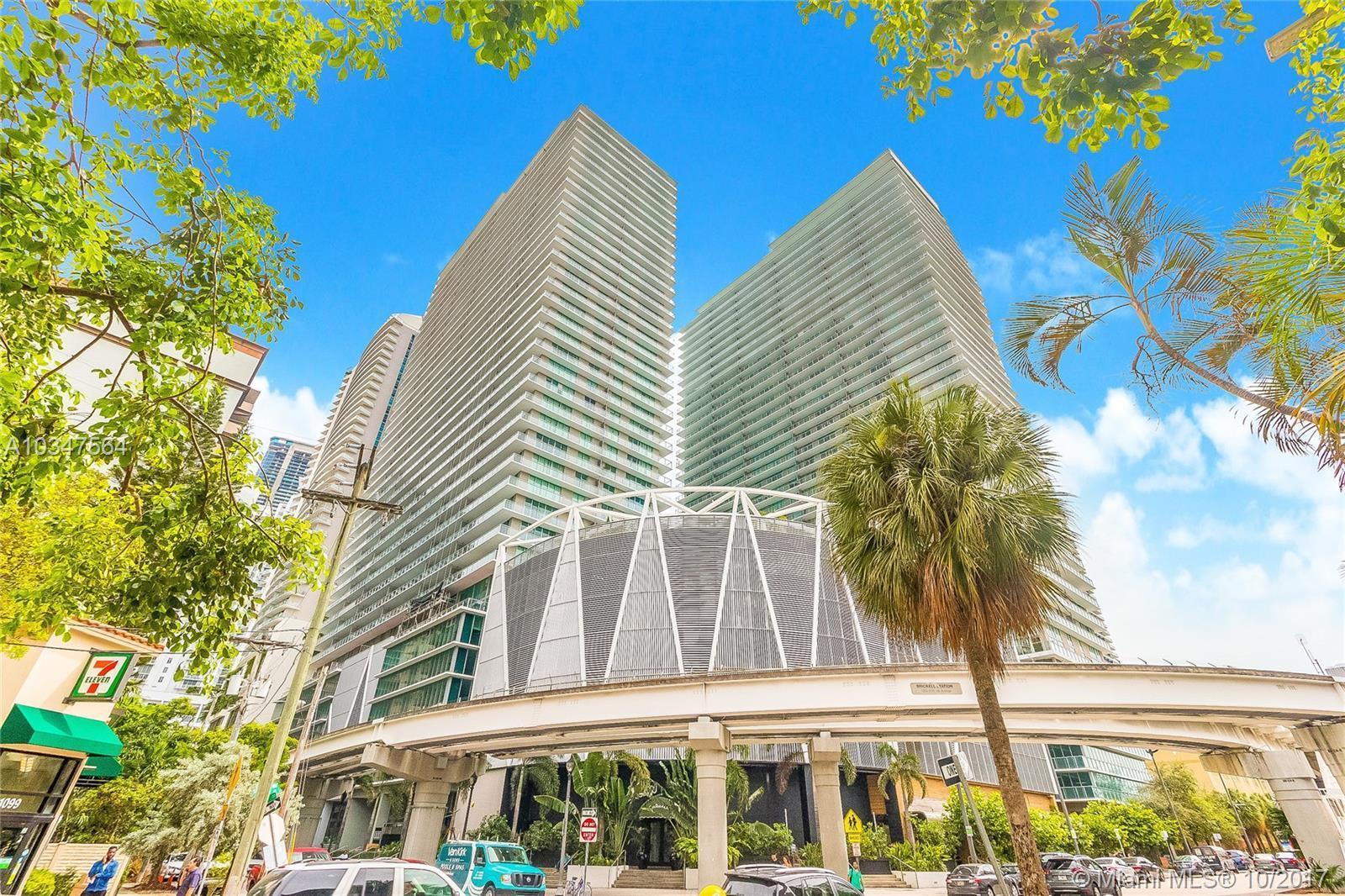 79 Southwest 12th Street, Unit 2710S Miami, FL 33130 - Photo 1 of 33