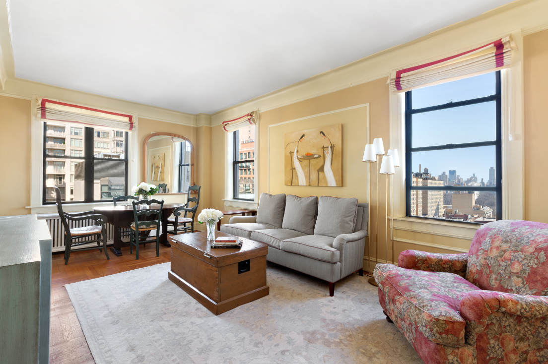 161 West 75th Street, Unit 15C Manhattan, NY 10023 - Photo 2 of 9