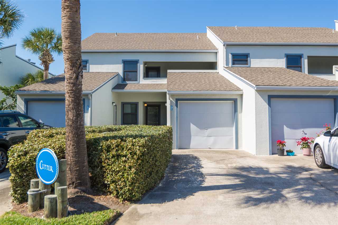 890 A1A Beach Boulevard, Unit 73 W/GARAGE St. Augustine Beach, FL 32080 - Photo 8 of 44