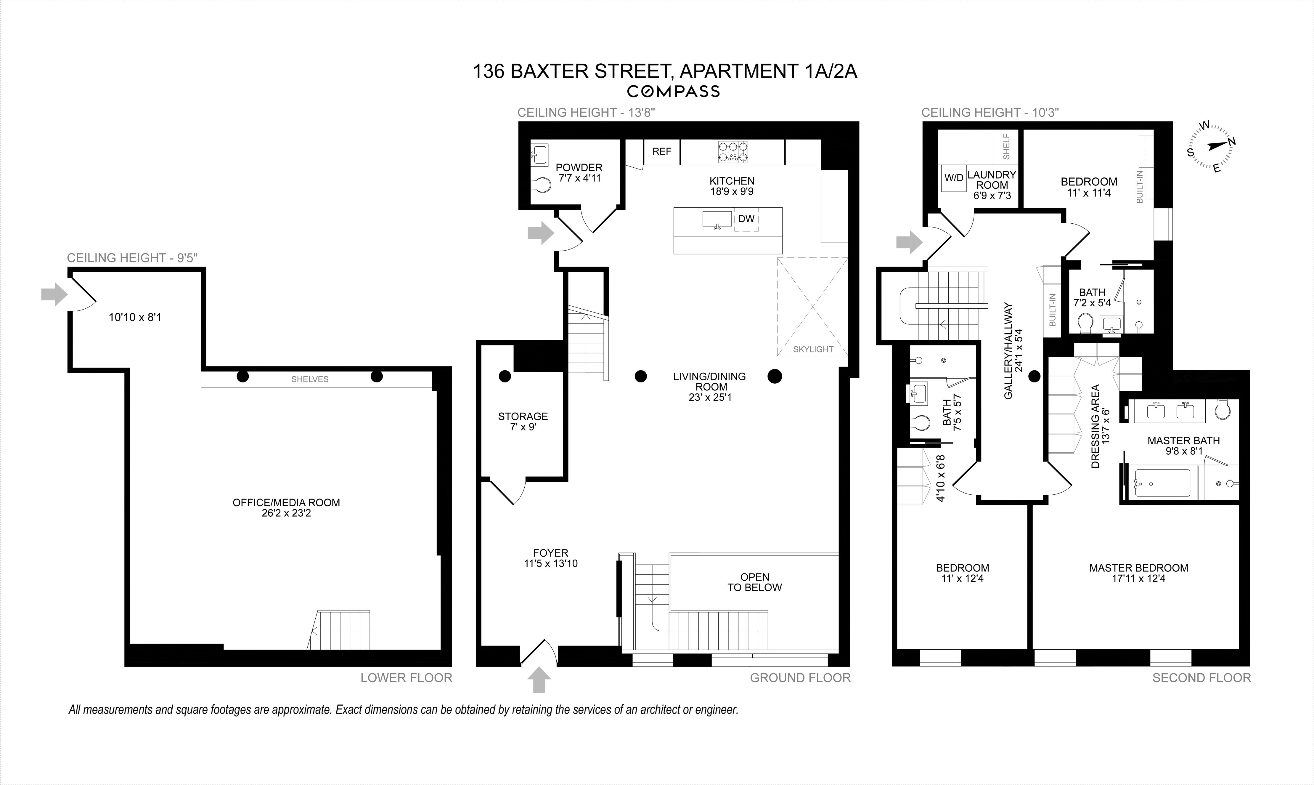 136 Baxter Street, Unit Stable Manhattan, NY 10013 - Photo 15 of 15