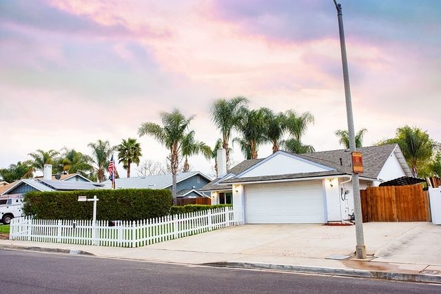 $585,000 | 10215 Princess Marcie Drive, Santee, CA 92071