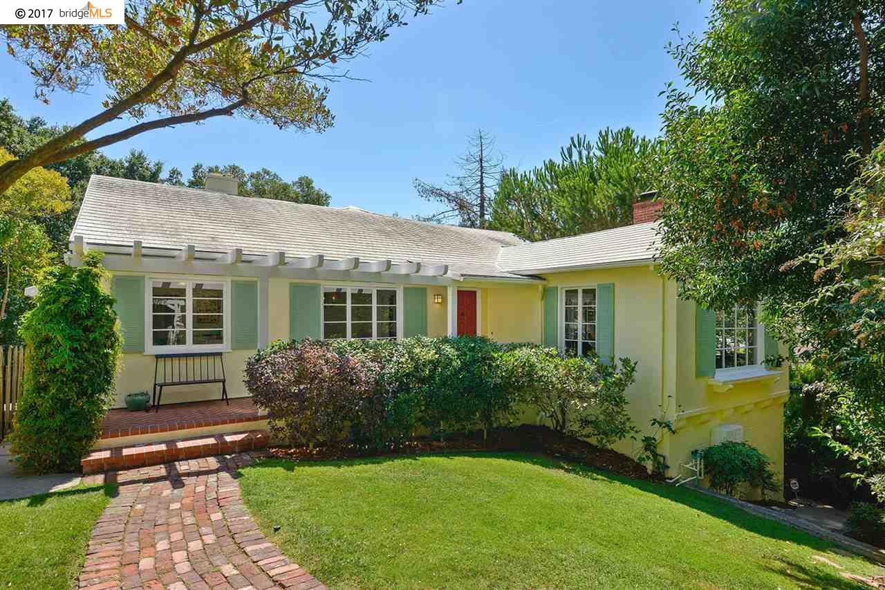 1011 Hubert Road Oakland, CA 94610 - Photo 1 of 1 Gallery Image 1