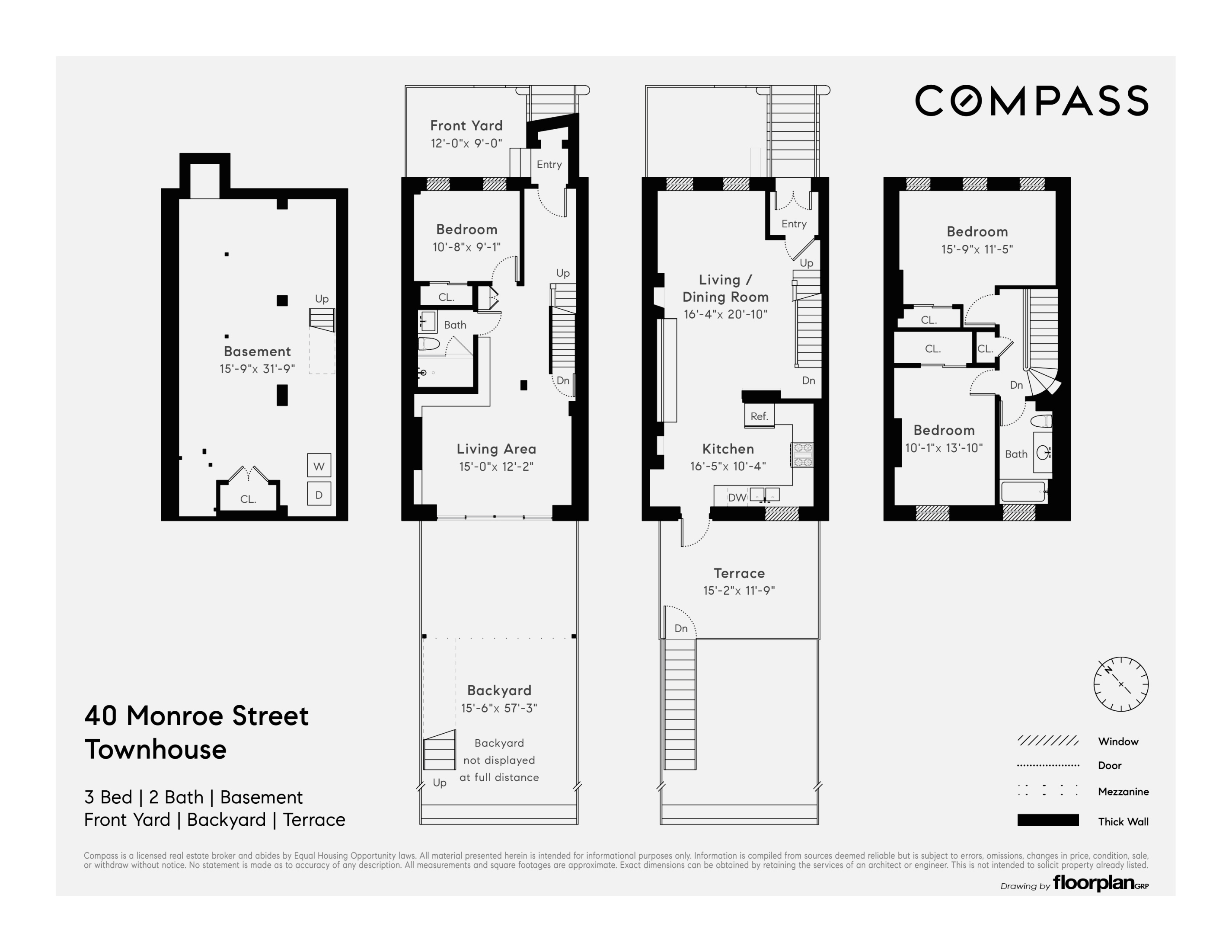 40 Monroe Street Brooklyn, NY 11238 - Photo 17 of 17