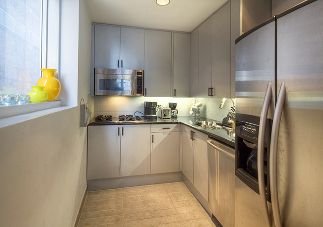 146 West 57th Street, Unit 54F Manhattan, NY 10019 - Photo 2 of 5