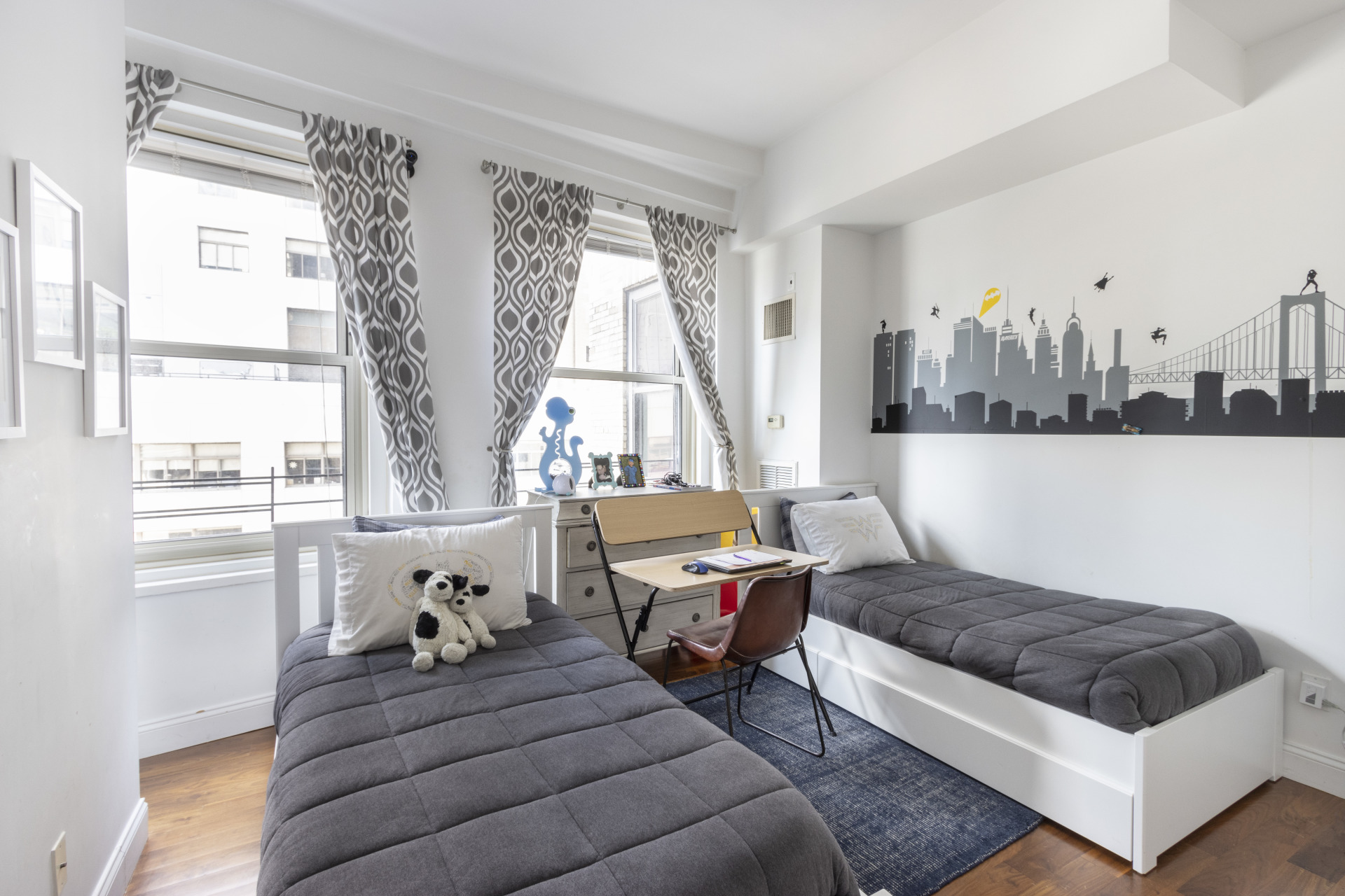 88 Greenwich Street, Unit 1216 Manhattan, NY 10006 - Photo 5 of 12
