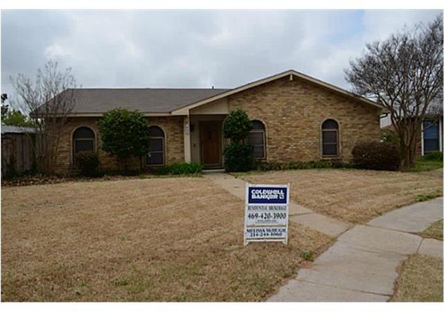 1843 Sandy Ridge Court Carrollton, TX 75007 - Photo 1 of 1
