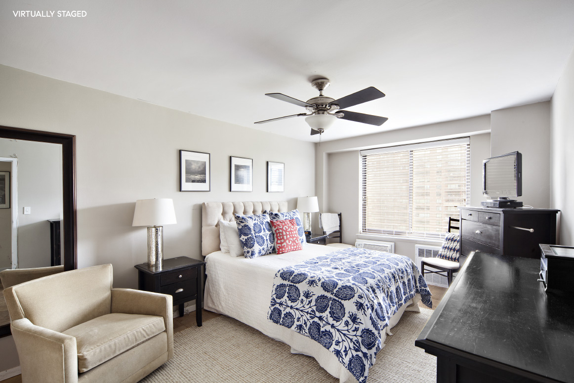 382 Central Park West, Unit 12C Manhattan, NY 10025 - Photo 2 of 5