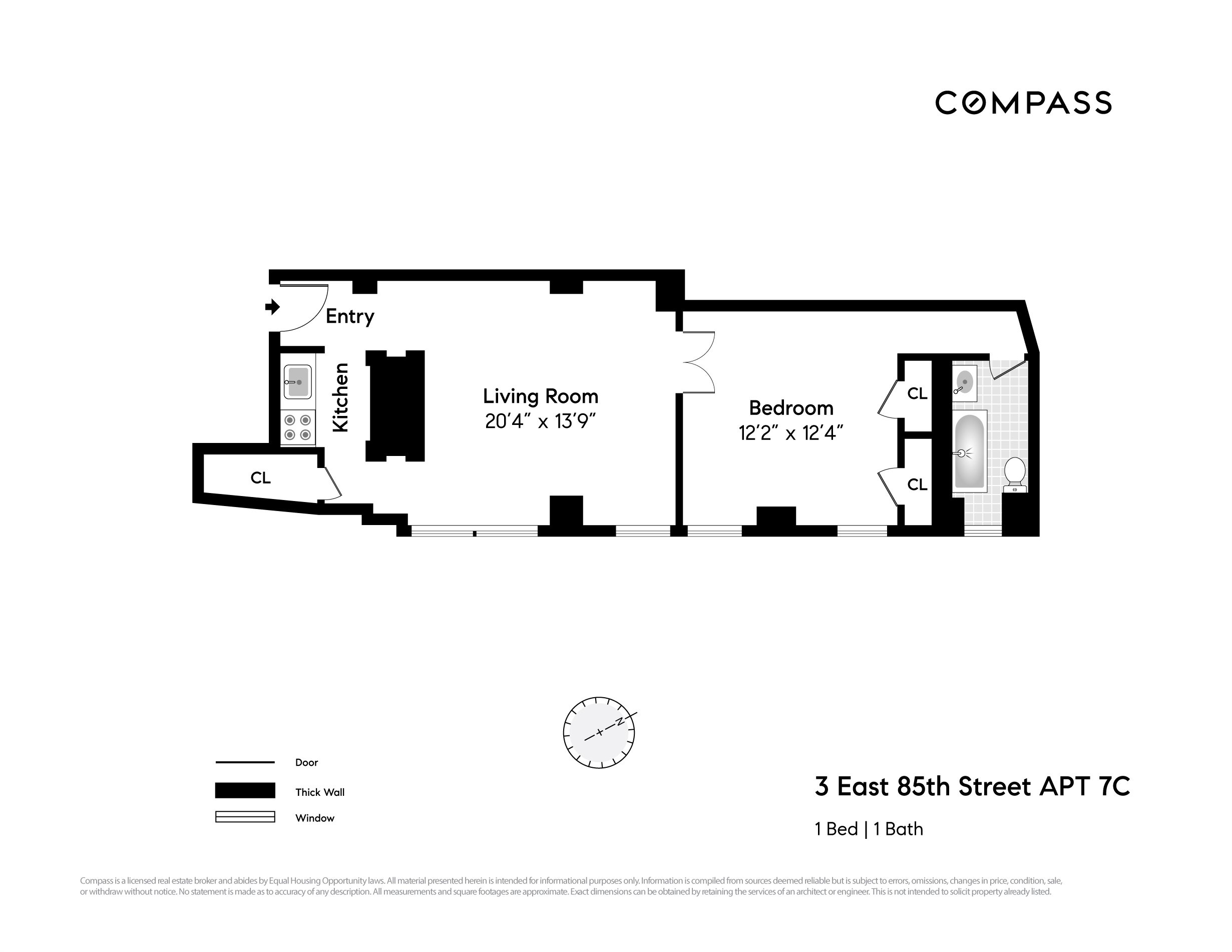 3 East 85th Street, Unit 7C Manhattan, NY 10028 - Photo 8 of 8