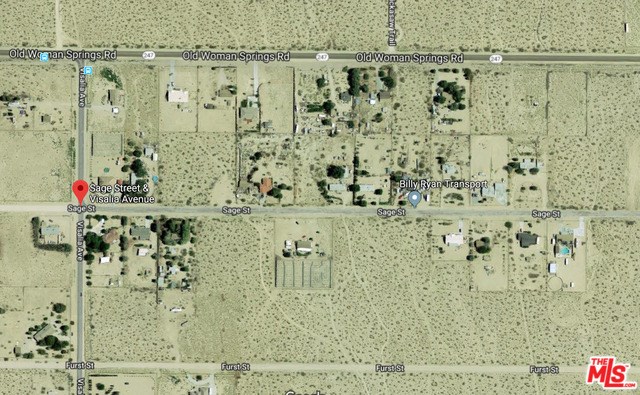 0 Sage Lucerne Valley, CA 92356 - Photo 1 of 1