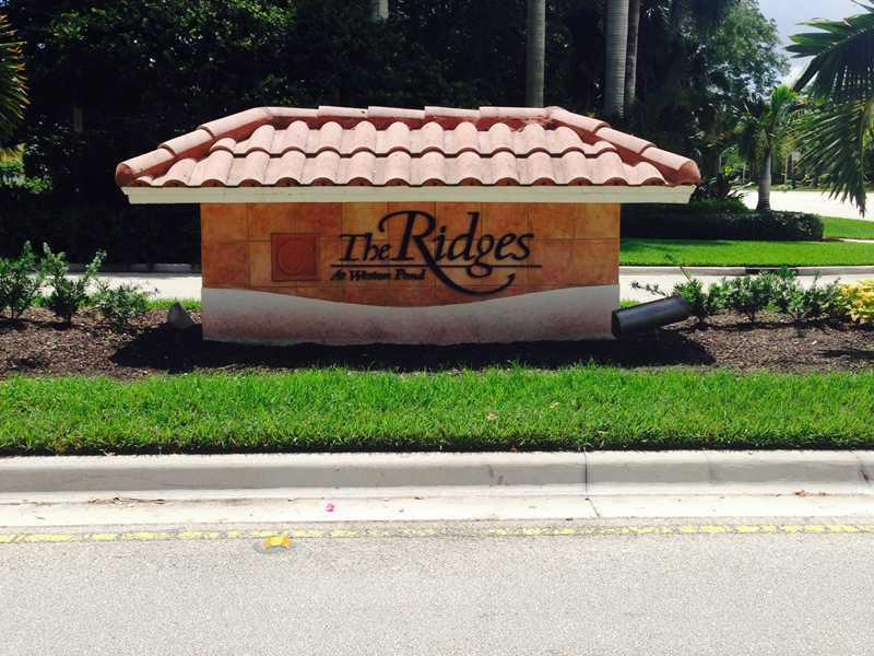 4239 Sabal Ridge Circle Weston, FL 33331 - Photo 2 of 4 Gallery Image 2