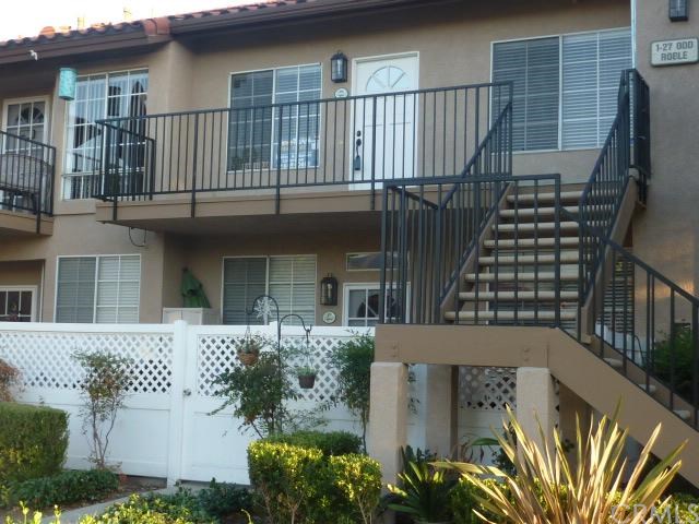 17 Roble Rancho Santa Margarita, CA 92688 - Photo 1 of 1 Lower Unit - Directly Across From Community Pool - Ample Parking Directly In Front Of Unit