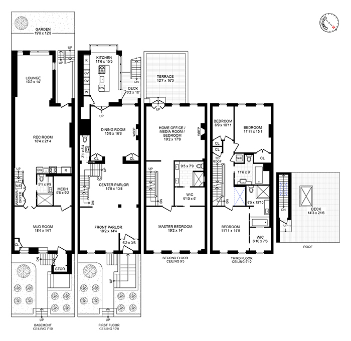 556 3rd Street Brooklyn, NY 11215 - Photo 23 of 23